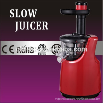 Powerful DC Motor Plastic Housing No Patern Problem Slow Juicer